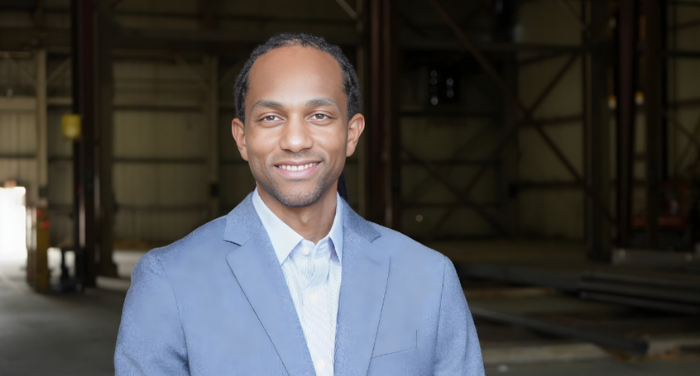 Anthony Davis, Director of IT for O'Neal Manufacturing Services