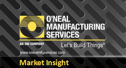 Newletter for O'Neal Manufacturing Services