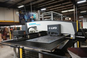 LVD Strippit Punch Press