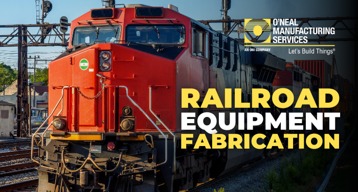 Railroad Equipment Fabrication