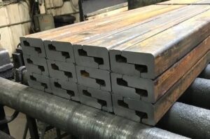 special steel profile